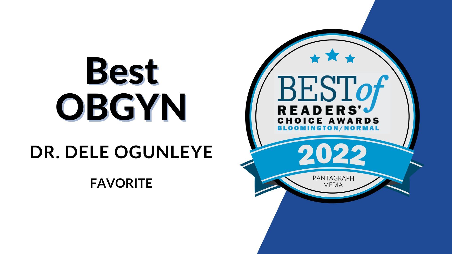 Best OBGYN - Favorite